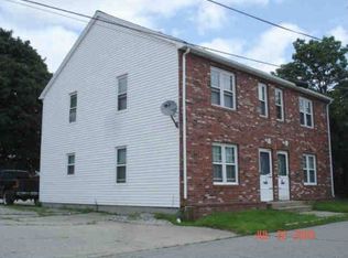 12 Saratoga Ave, Pawtucket, RI 02861