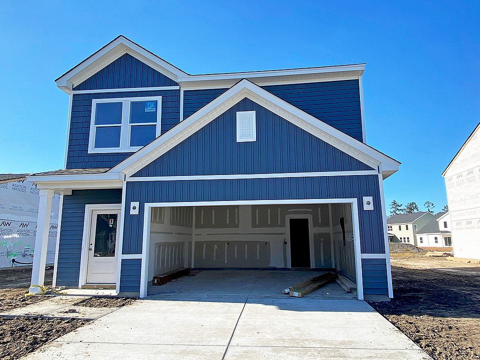 438 Navona Drive, Homesite 320 Elevation Image 1