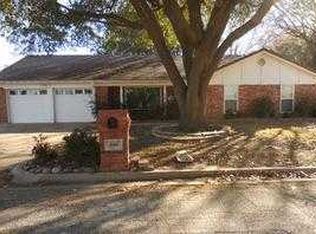 3105 Avon Dr, Arlington, TX 76015