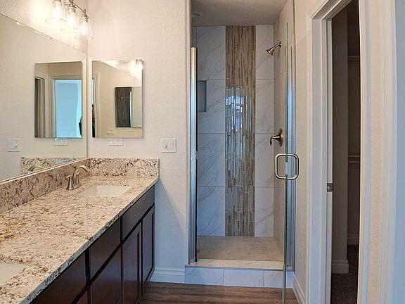 Primary/Master Bathroom