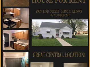 2933 Lind St, Quincy, IL 62301