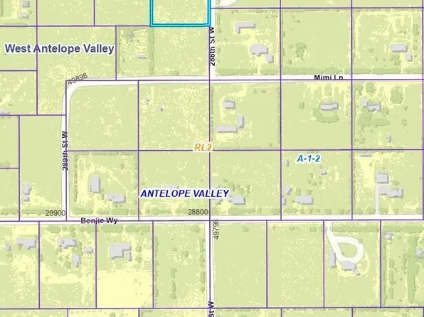 288 Corner Stw C Malinda, Lancaster, CA 93536