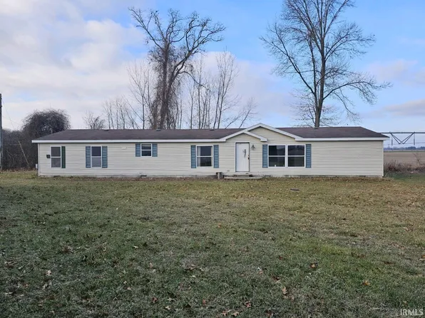 5316 N 180th St E, Monterey, IN 46960