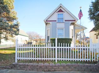 819 N 3rd Ave, Evansville, IN