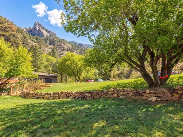 69 Baldwin Cir, Eldorado Springs, CO 80025