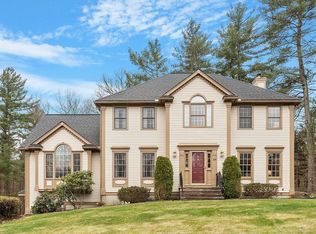 124 Colonial Ave, North Andover, MA 01845