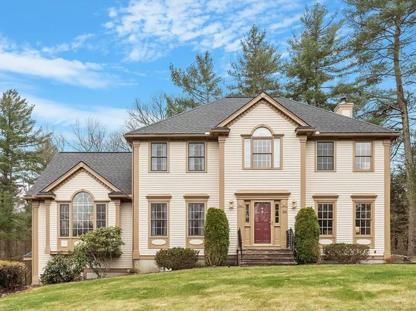 124 Colonial Ave, North Andover, MA 01845