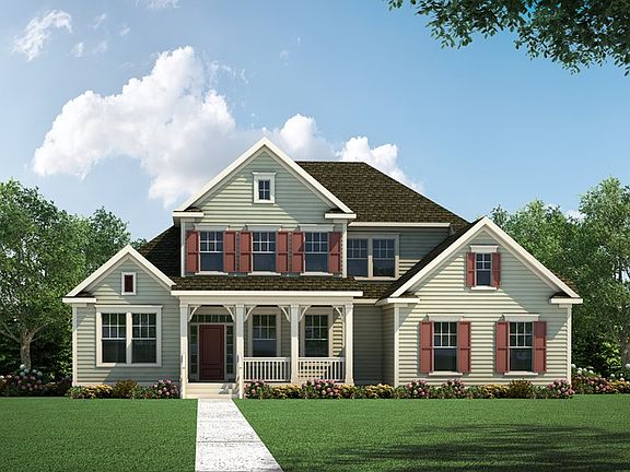 The Hazelton - C Exterior