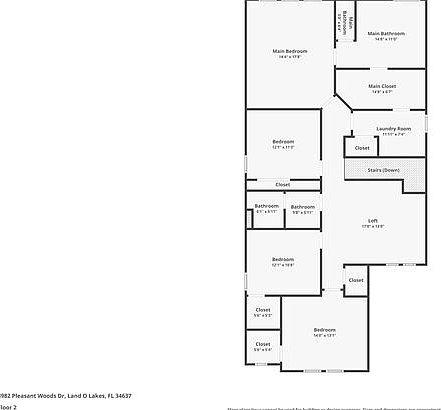 3rd image of 8982 Pleasant Woods Dr