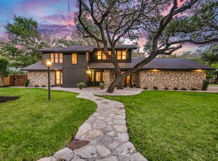 9112 Balcones Club Dr, Austin, TX 78750
