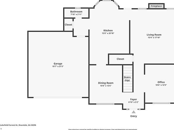 2nd image of 6846 Lakefield Forrest Dr