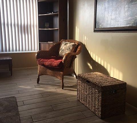 Living room right side