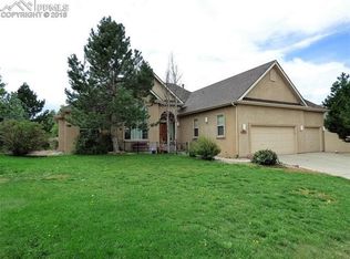 9815 Pleasanton Dr, Colorado Springs, CO 80920