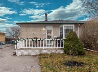 124 Burcher Rd, Ajax, ON L1S 2R4