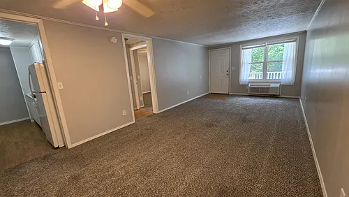 Floor plan One Bedroom