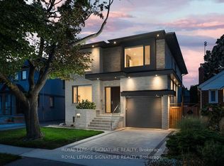 34 Edgecroft Rd, Toronto, ON M8Z2B6