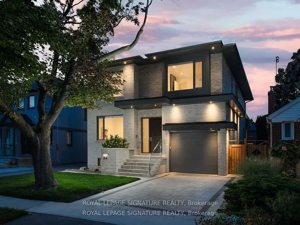 34 Edgecroft Rd, Toronto, ON M8Z 2B6