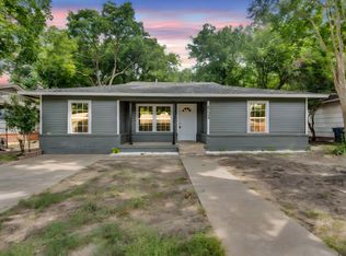 6124 Sundown Dr, Fort Worth, TX 76114