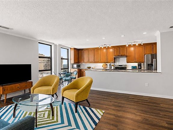 2nd image of 620 Peachtree St NE #Penthouse B