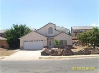 982 S Westfield Rd, Toquerville, UT 84774