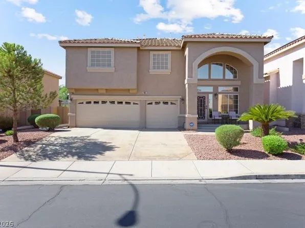 1025 Tabor Hill Ave, Henderson, NV 89074