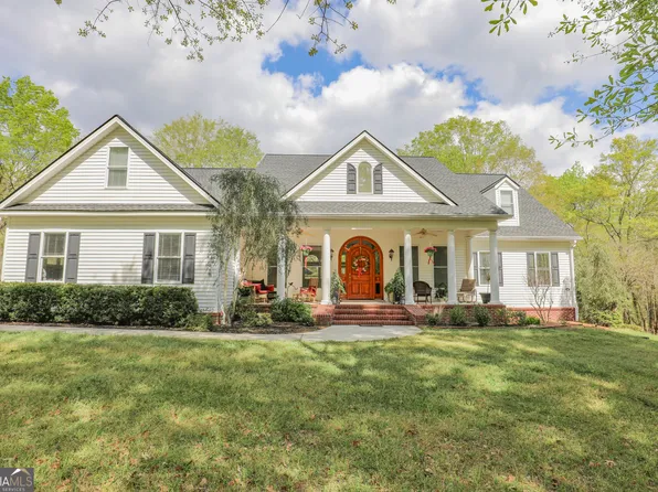 112 Regina Dr NW, Milledgeville, GA 31061