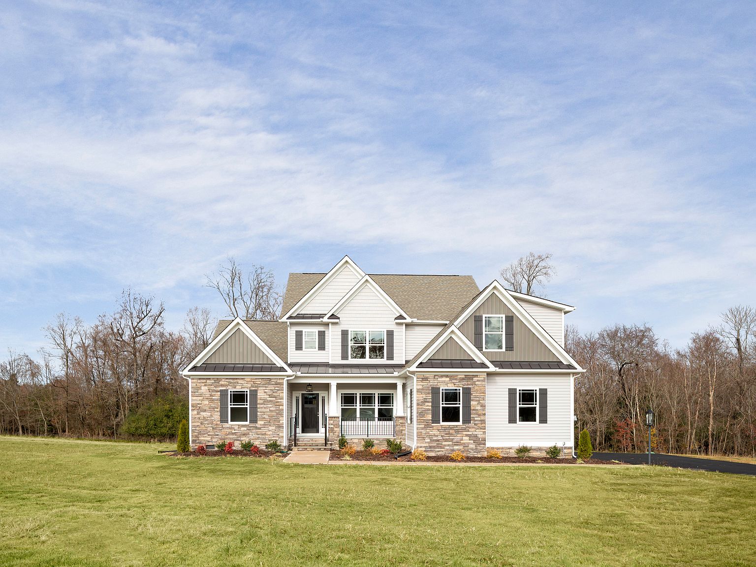 The Creekwood Plan, Stags Leap, Mechanicsville, VA 23116 Zillow