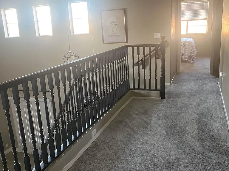 Second Floor