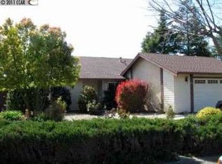 1324 Bent Tree Ln, Concord, CA 94521