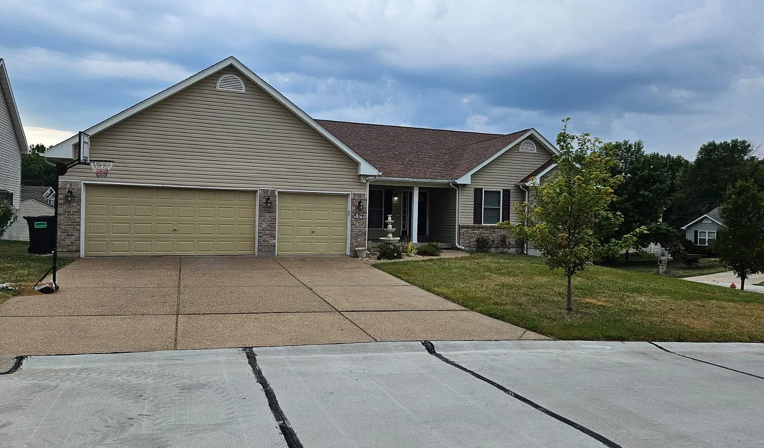 101 Mason Grove Ct — Photo 1