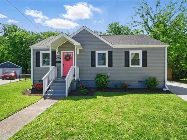6608 Charnwood Ct, Norfolk, VA 23513