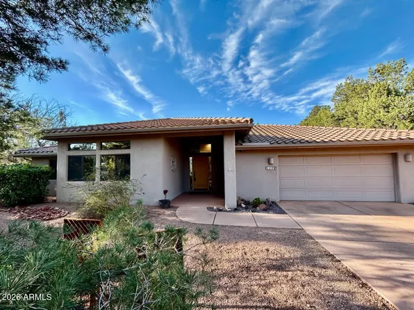 220 MANZANITA Drive, Sedona, AZ 86336