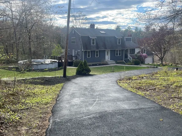 65 Old Spencer Rd, Charlton, MA 01507