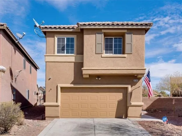6148 Withrow Downs St, North Las Vegas, NV 89081