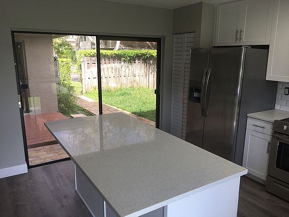 Kitchen Towards Courtyard