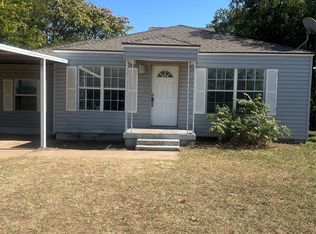 2425 Jeanette St, Abilene, TX 79602