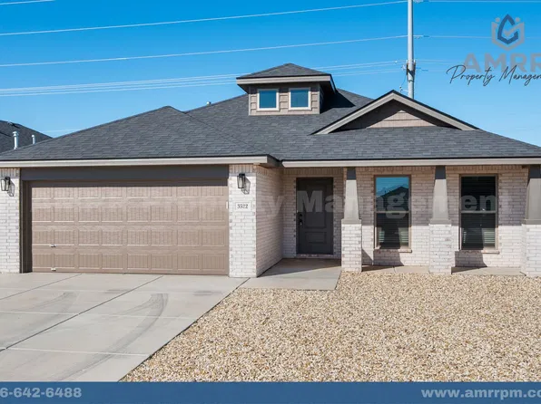 3522 Turner Ave, Lubbock, TX 79407