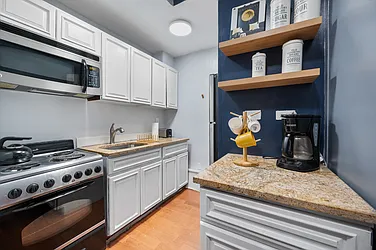 Rented by Furnished Habitat