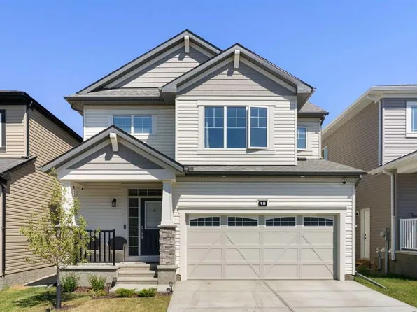 18 Southwinds Line SW, Airdrie, AB T4B 5S3