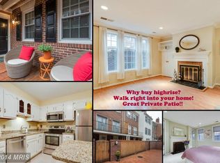1960 N Cleveland St #1, Arlington, VA 22201