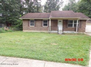 1498 Spruce Ct, Radcliff, KY 40160