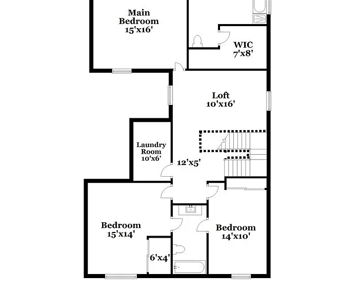 8320 Celina Hills St — Photo 3