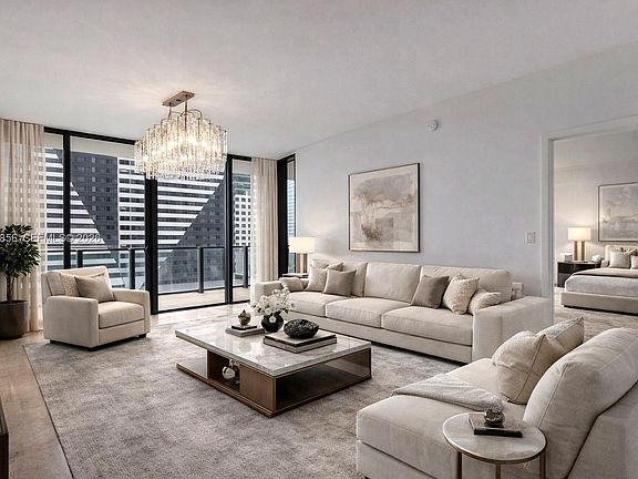 2nd image of 88 SW 7th St APT 904