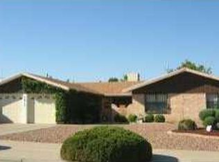 5813 Dumont Ln, El Paso, TX 79912