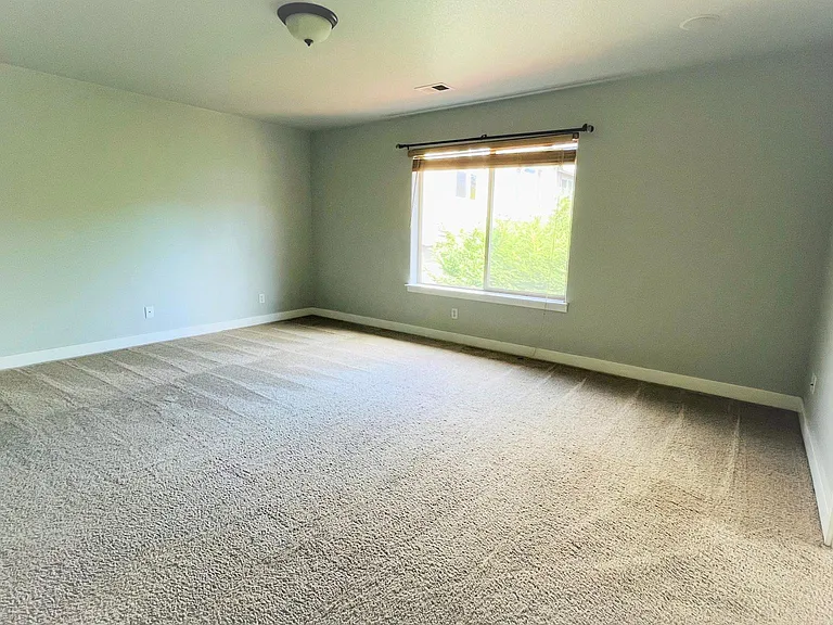 Master Bed area