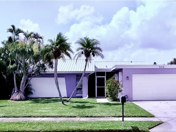 868 Bethany Ct N, Fort Myers, FL 33919