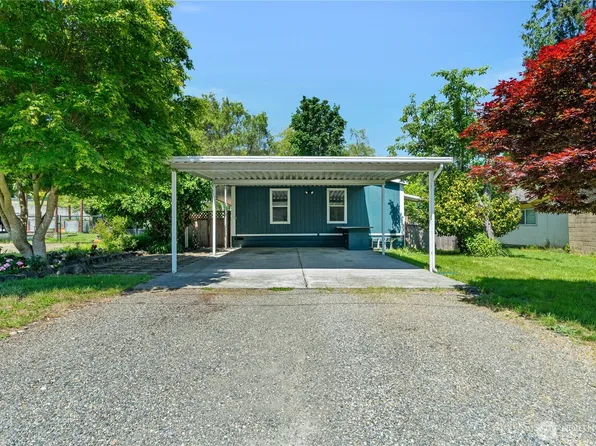 412 E Kennaston Avenue, Montesano, WA 98563