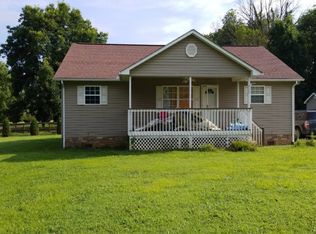 822 Caney Hollow Rd, Newport, TN 37821