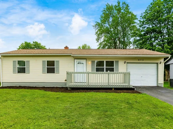 873 Kingland Dr, Columbus, OH 43207