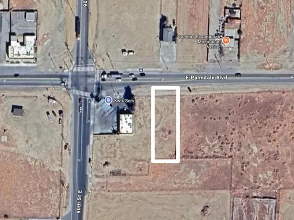 9044 E Palmdale Blvd Lot 108, Palmdale, CA 93552